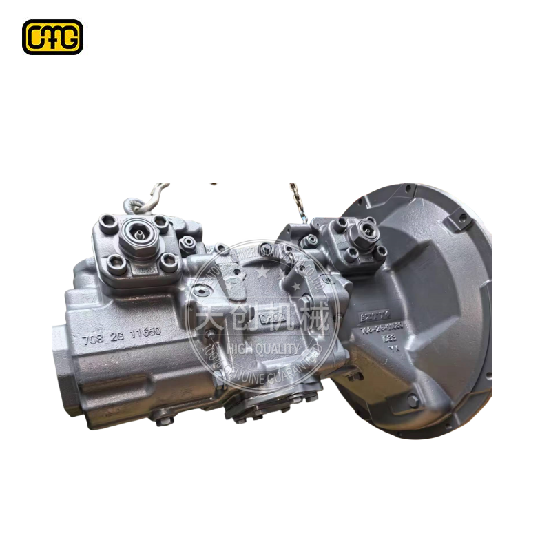 副廠(chǎng)液壓泵5561847200用于鏟運(yùn)機(jī)ST-2D